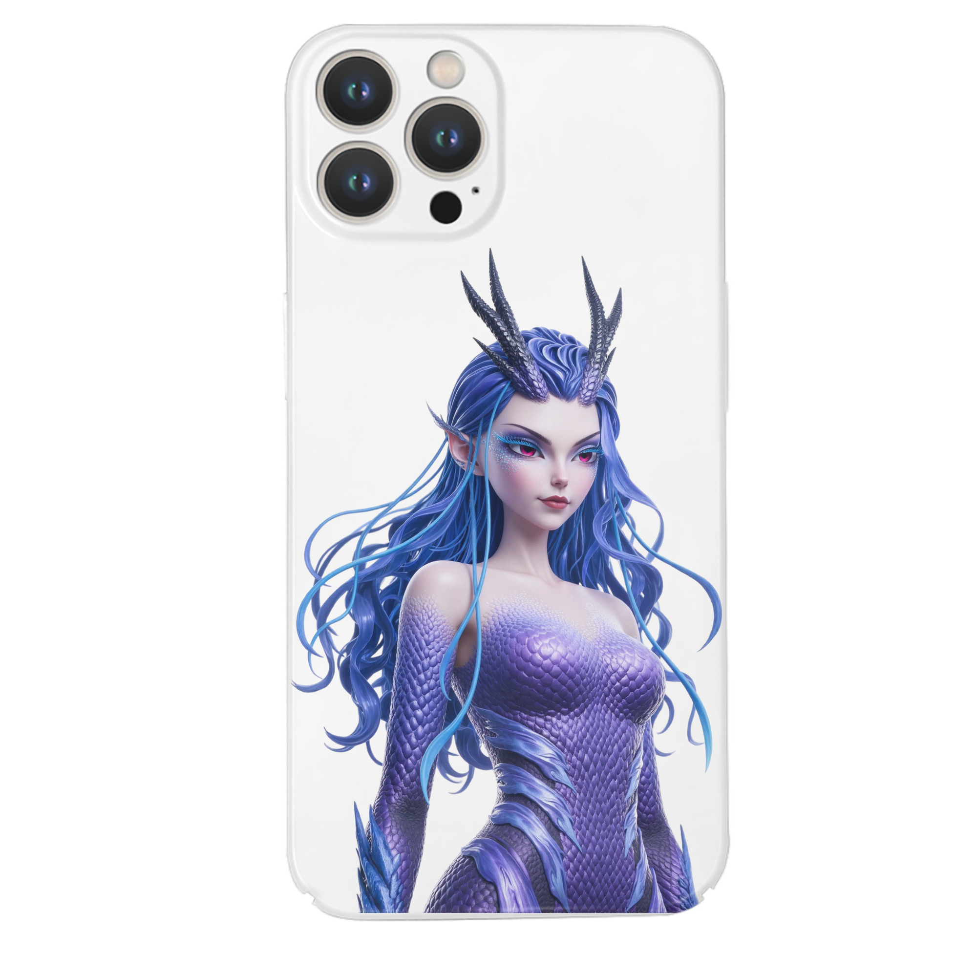 （画像用） Ne Zha 2 ナタ 魔童の大暴れ 【iPhone 14シリーズ対応】ハードケース